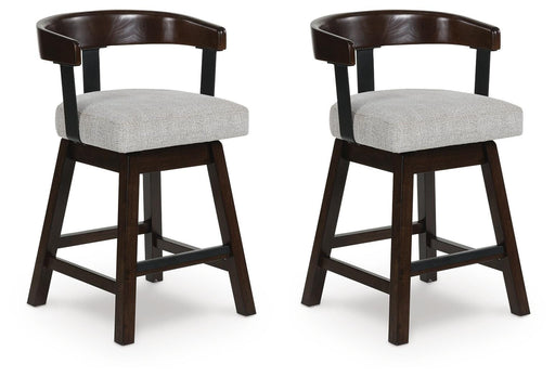 Haddigan Bar Stools UPH Swivel Barstool (2 CN)
