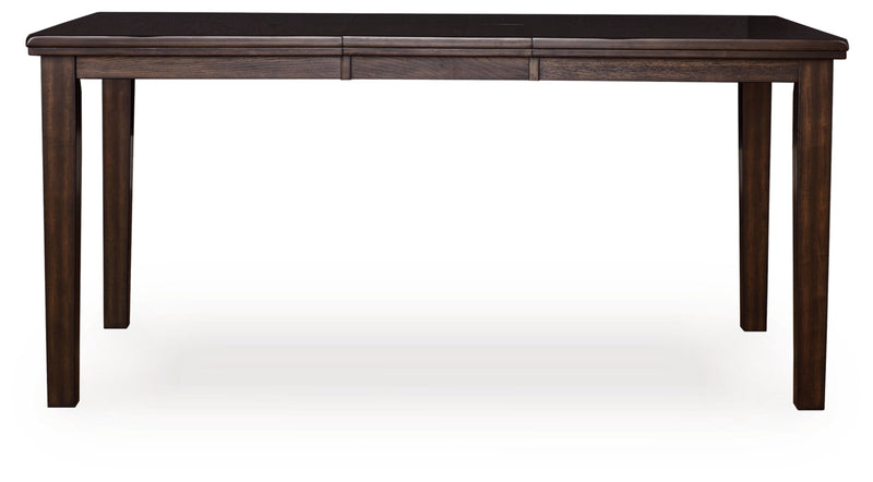 Haddigan DRM Counter Butterfly Extension Table