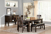 Haddigan Dining Benches
