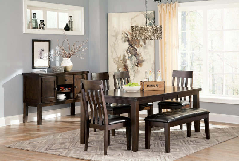 Haddigan Dining Benches