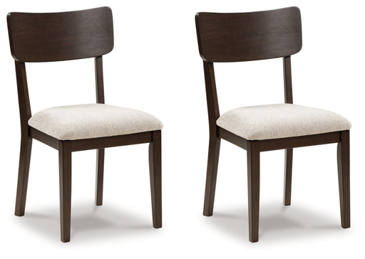 Dantenton Dining Upholstered Side Chair Default Title