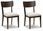 Shorbyn Dining Chairs Default Title