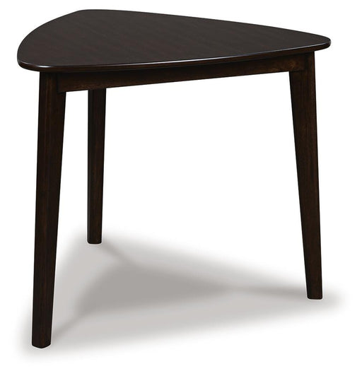 Dantenton Triangle Dining Room Table Default Title