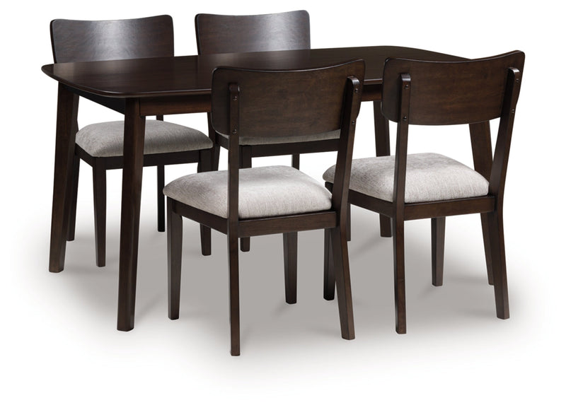 Dantenton Dining Room Table Set