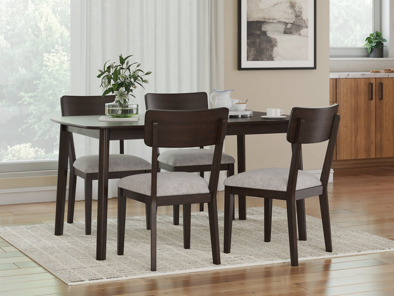Dantenton Dining Room Table Set