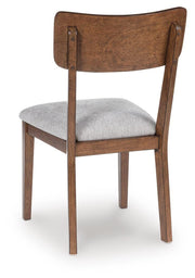 Lyncott Dining UPH Side Chair (2/CN)