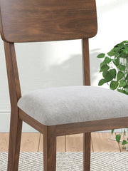 Lyncott Dining UPH Side Chair (2/CN)