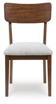 Lyncott Dining Upholstered Side Chair
