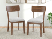 Lyncott Dining Upholstered Side Chair