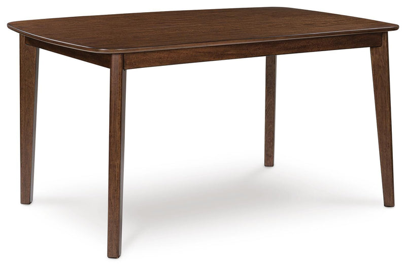 Lyncott Dining Room Table Set (5/CN)