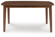 Lyncott Dining Room Table Set (5/CN)
