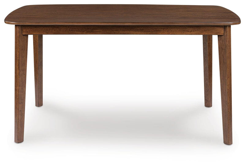 Lyncott Dining Room Table Set (5/CN)
