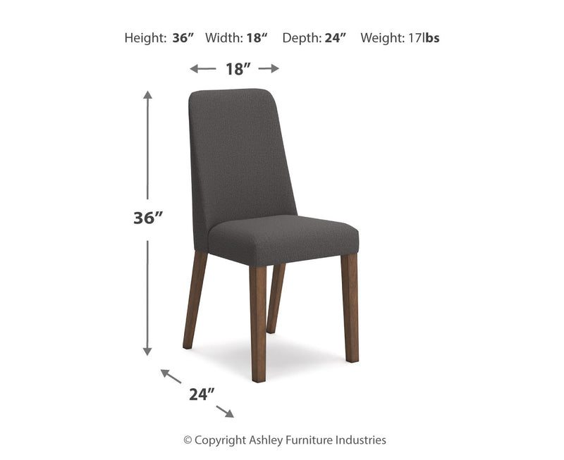 Lyncott Dining Set (Up to 4 Chairs)