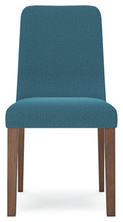Lyncott Dining Upholstered Side Chair