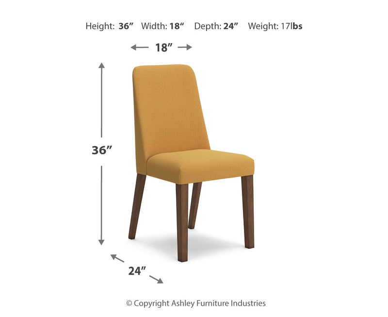 Lyncott Dining Set (Up to 4 Chairs)