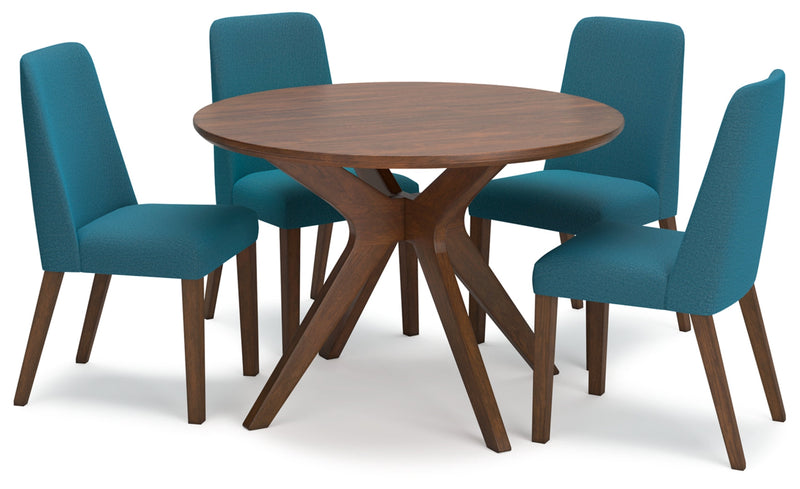 Lyncott Dining Set (Up to 4 Chairs)