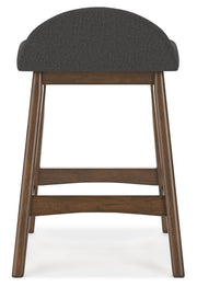Lyncott Upholstered Barstool