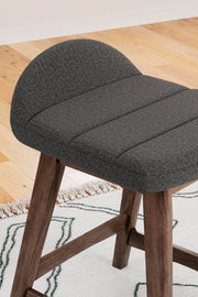 Lyncott Upholstered Barstool
