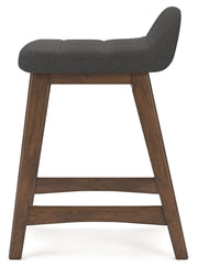 Lyncott Upholstered Barstool