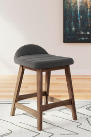 Lyncott Upholstered Barstool