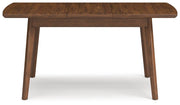 Lyncott Dining Set (Up to 4 Chairs)
