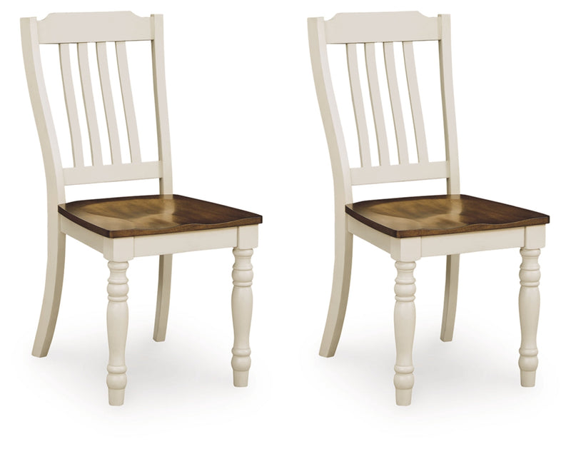 Mellintine Dining Room Side Chair Default Title