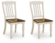 Mellintine Dining Chairs Default Title