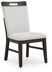 Neymorton Dining Upholstered Side Chair