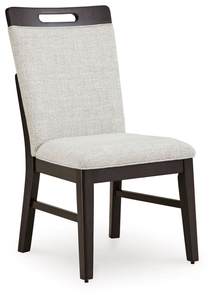 Neymorton Dining Set (Up to 10 Chairs)