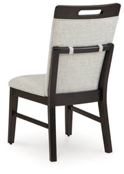 Neymorton Dining Upholstered Side Chair