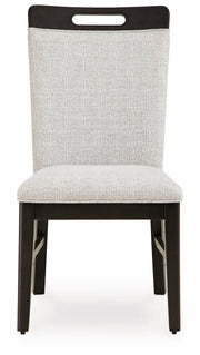 Neymorton Dining Upholstered Side Chair