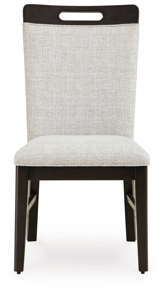 Neymorton Dining Table and 6 Chairs