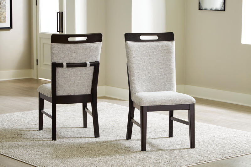 Neymorton Dining Chairs