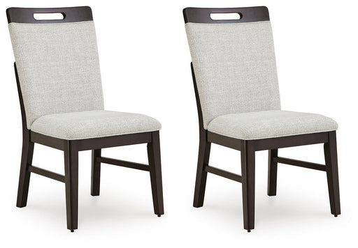 Neymorton Dining Chairs (Set of 2) Default Title