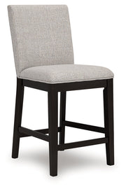 Neymorton Upholstered Barstool Upholstered Barstool