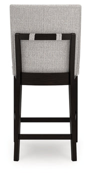 Neymorton Upholstered Barstool