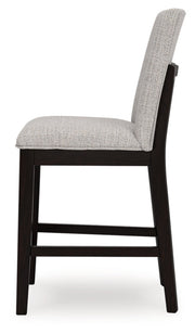 Neymorton Upholstered Barstool