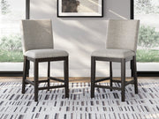 Neymorton Upholstered Barstool