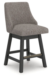 Neymorton Upholstered Barstool