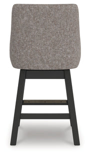 Neymorton Upholstered Barstool