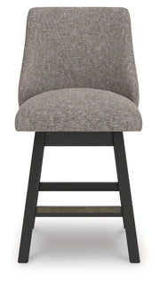 Neymorton Upholstered Barstool
