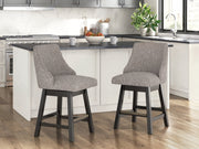 Neymorton Upholstered Barstool