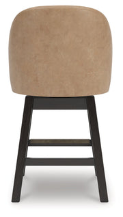 Neymorton Upholstered Barstool