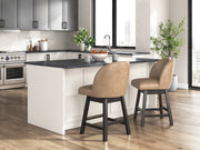 Neymorton Upholstered Barstool