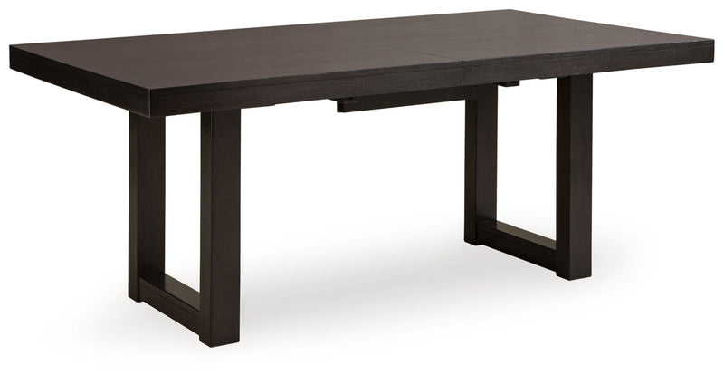 Neymorton Dining Set (Up to 10 Chairs)