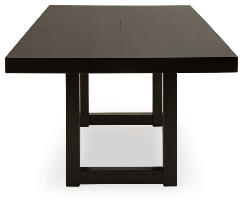 Neymorton Dining Set (Up to 10 Chairs)