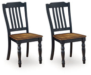 Loganeer Dining Room Side Chair Default Title