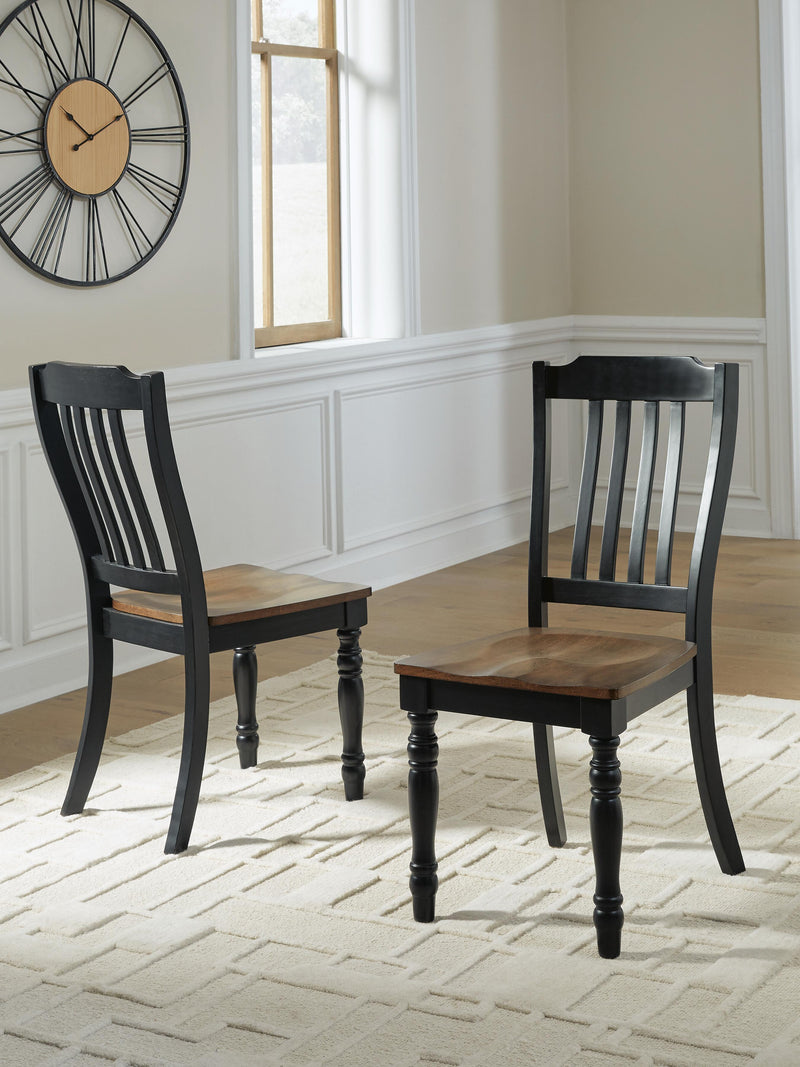 Loganeer Dining Chairs
