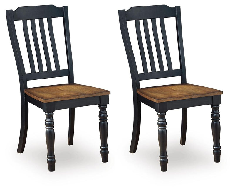 Loganeer Dining Chairs