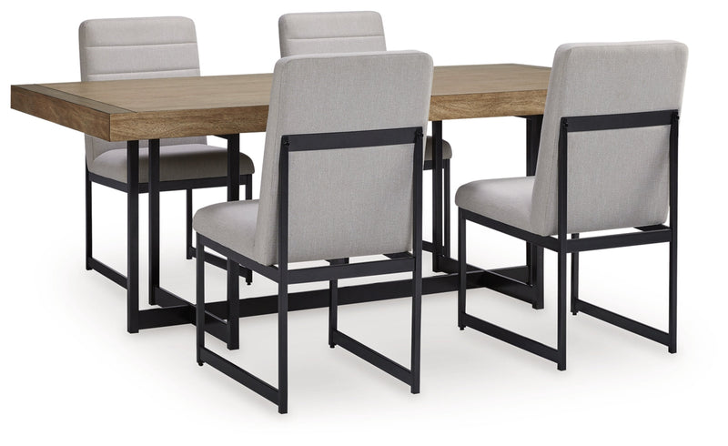 Tomtyn Dining Set (Up to 8 Chairs)